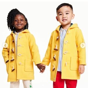Rowing Blazers x Target - kids 4t, fleece pea coast with toggle & zip closure